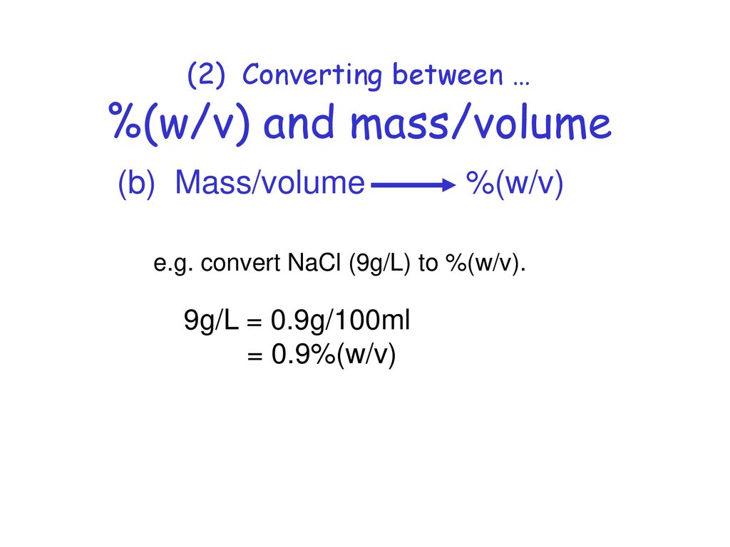 Pharmaceutical Calculations 3 Ppt Download