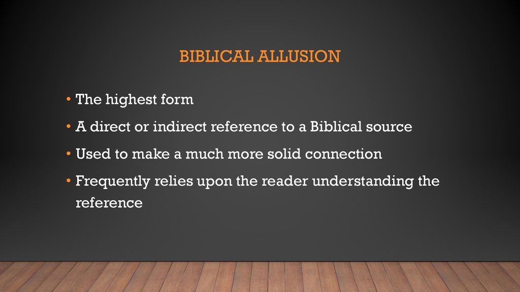 Literary Analysis Using How to read literature like a professor to