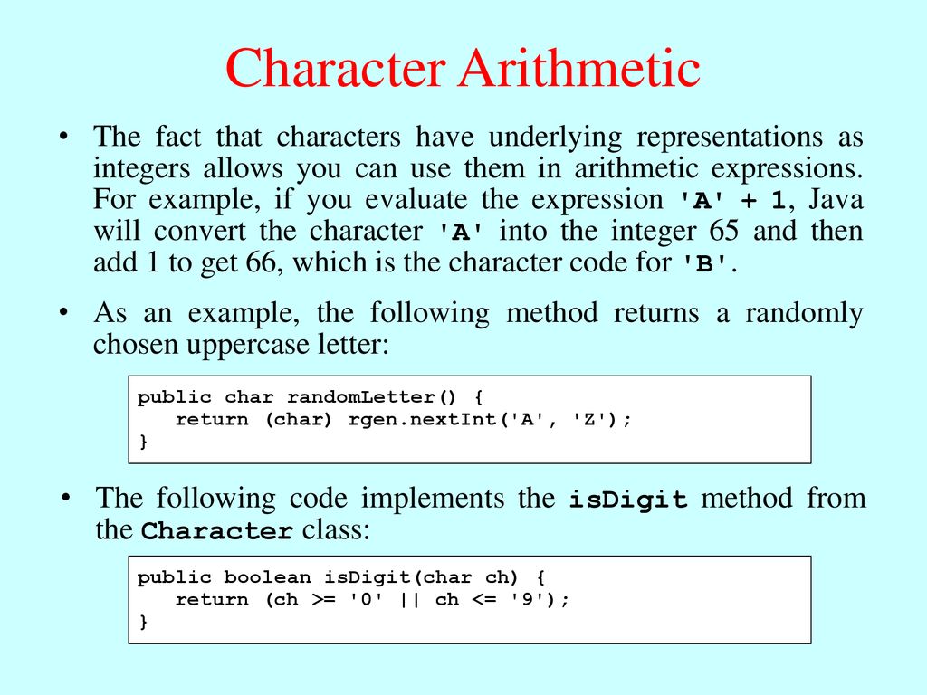 Chapter 8—Strings and Characters - ppt download