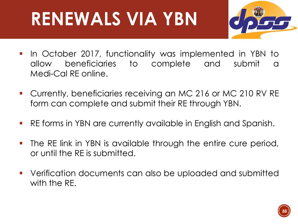 Medi Cal Program Overview Ppt Download