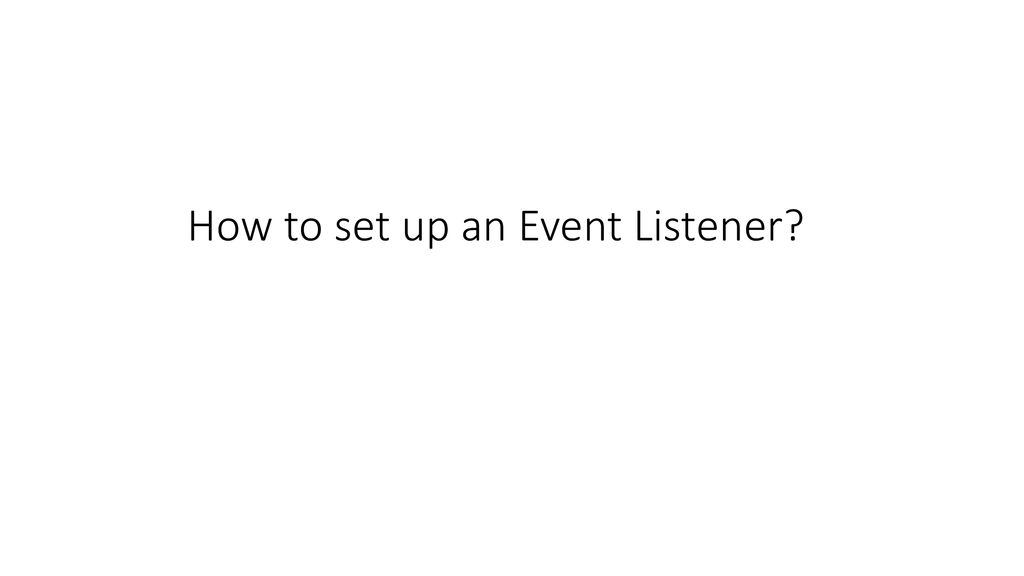 Android Topics Custom Arrayadapters Creating An Event Listener