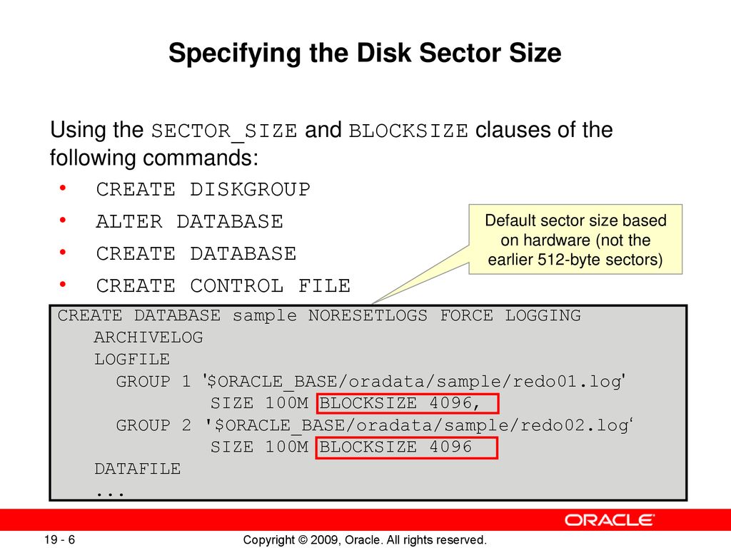 Managing Space For The Database Ppt Download managing-space-for-the-database-ppt-download
