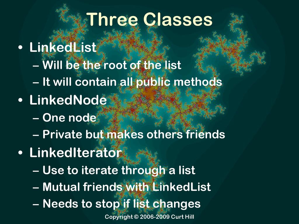Dynamic Data Structures - ppt download
