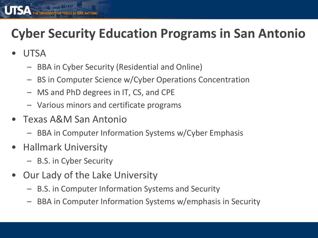 Cyber Education & Research - ppt download