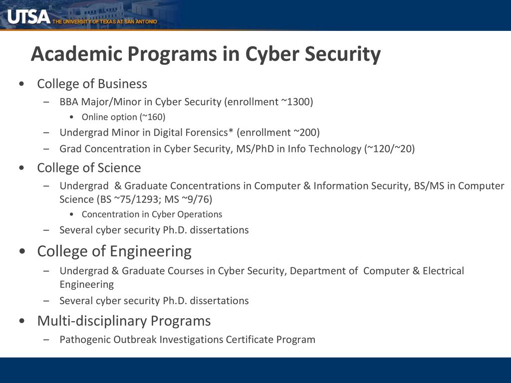 Cyber Education & Research - ppt download