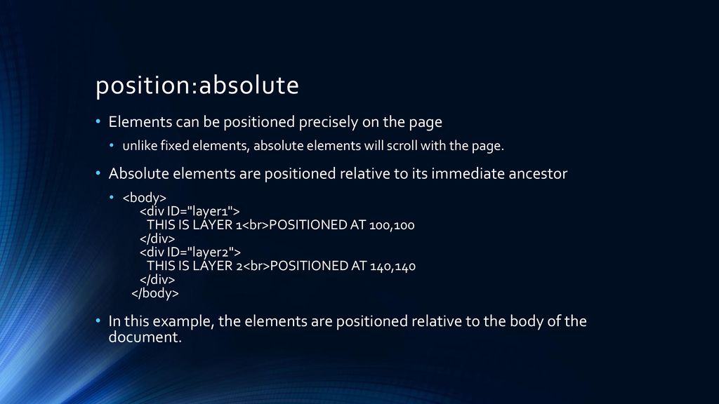 Web programming language ppt download