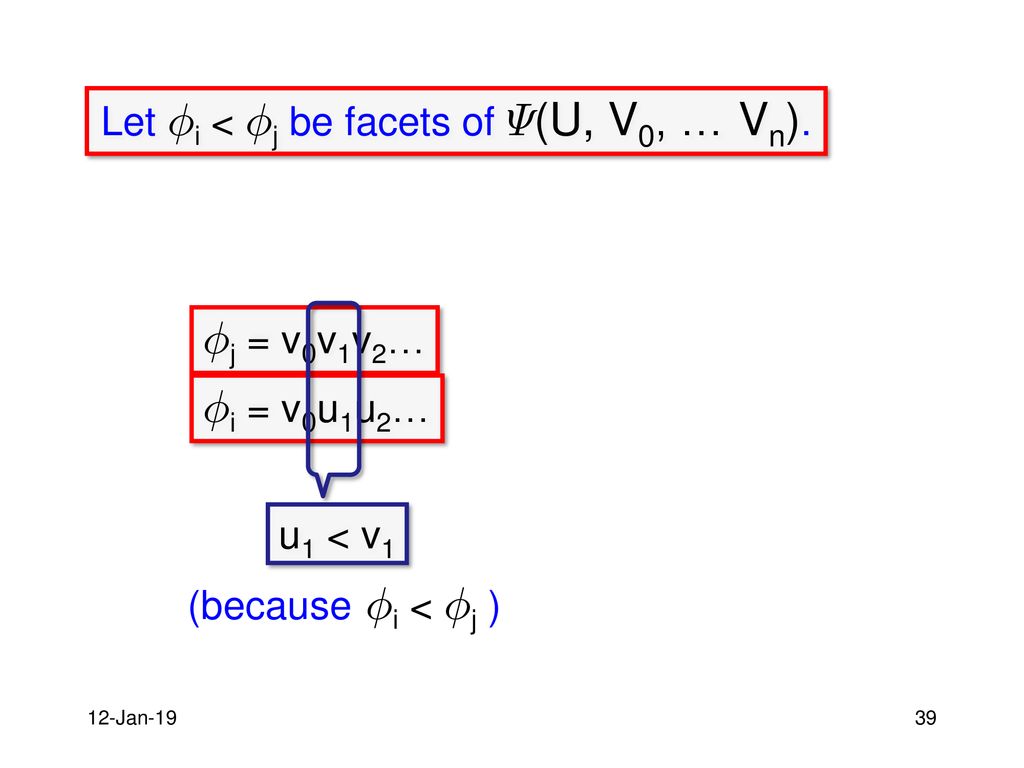 Task Solvability In Different Models Ppt Download