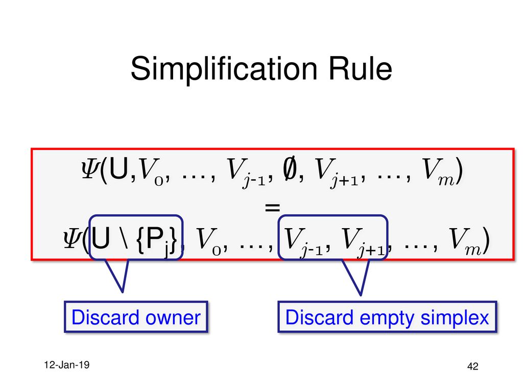 Task Solvability In Different Models Ppt Download