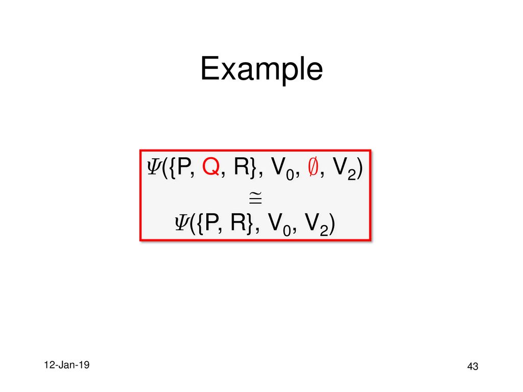 Task Solvability In Different Models Ppt Download