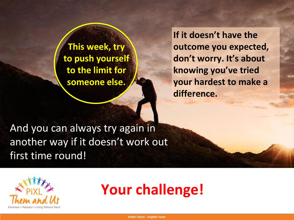 Lesson 3 Pushing Yourself To The Limit For Others Ppt Download Lesson 3 Pushing Yourself To The Limit For Others Ppt Download