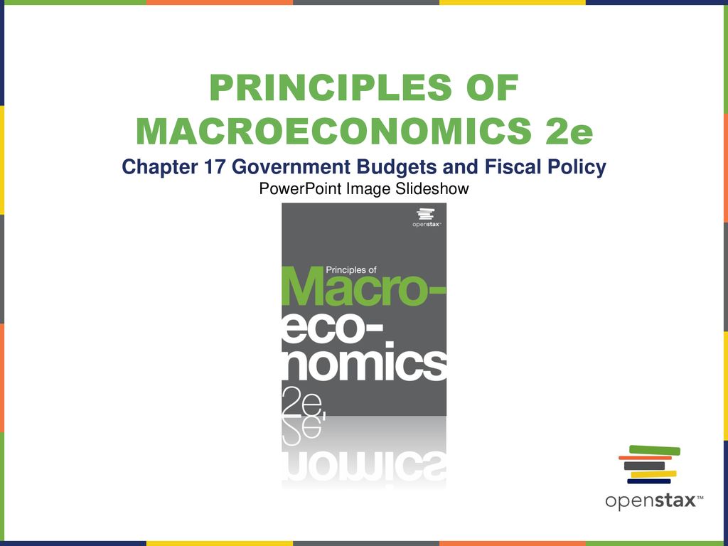 Chapter 17 Government Budgets And Fiscal Policy - Ppt Download