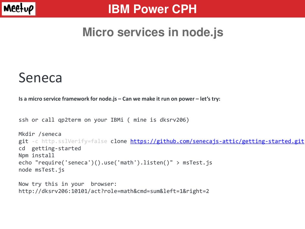The JSON agenda 17:00 Welcome to JSON: What is JSON, and why should I ...
