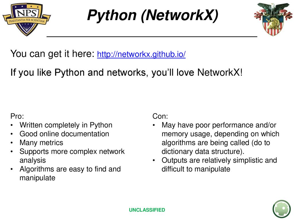 Network software overview ppt download