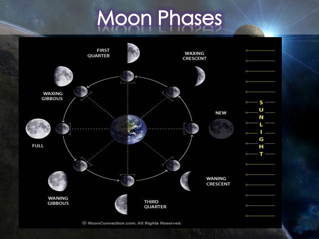 Motions of Earth, The Moon and Planets - ppt download