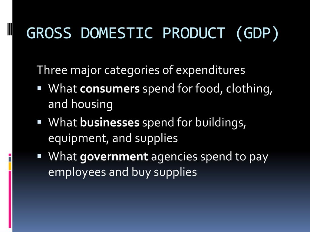 ECONOMIC MEASUREMENTS Unit 2, Part 2 - Ppt Download