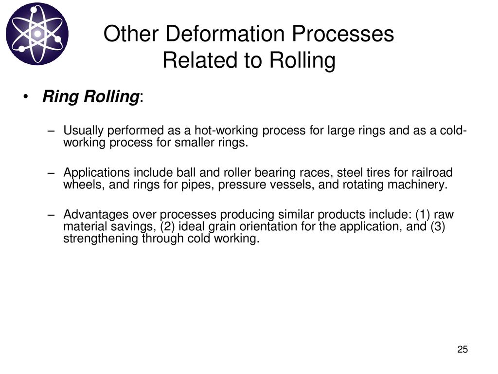 Rolled Ring Forging: What Is It? How Does It Work? Seamless