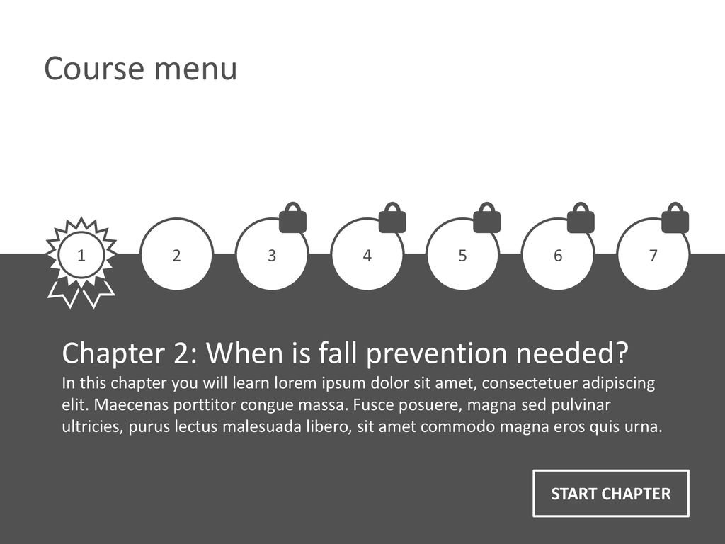 Course Menu Fall Prevention Training For Southern Nevada Construction course-menu-fall-prevention-training-for-southern-nevada-construction