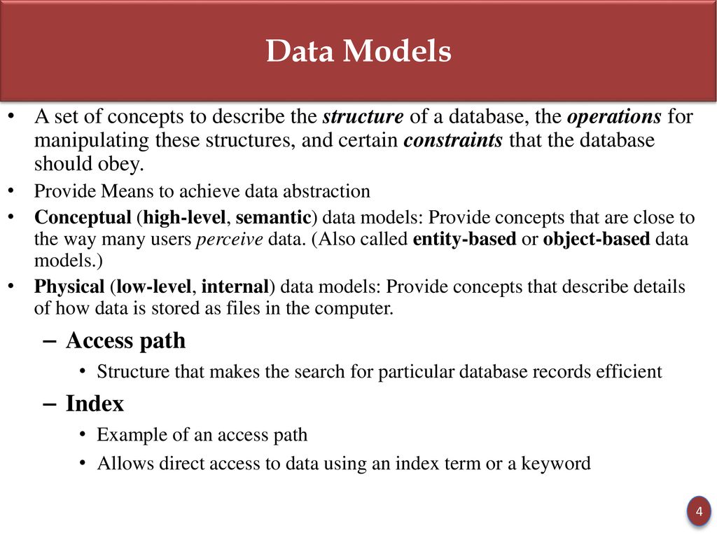 Database Systems Instructor Name: Lecture ppt download