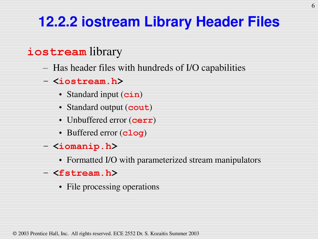 Файл заголовка c. С++ iostream. Библиотека STD iostream. Заголовочный файл iostream c++. Библиотеки c++ iostream iomanip.