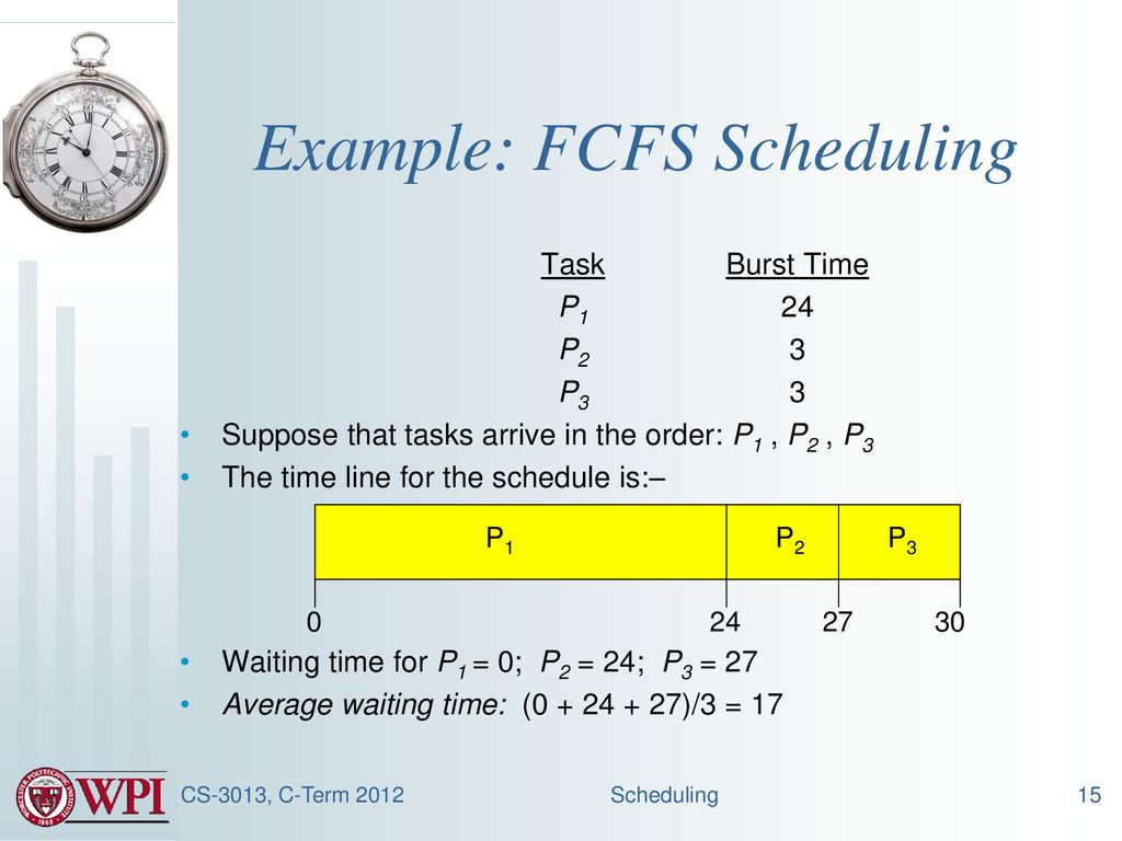 CS-3013 Operating Systems Hugh C. Lauer - ppt download