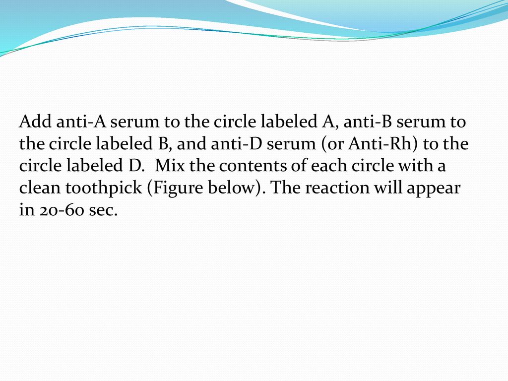Blood group and cross matching ppt download