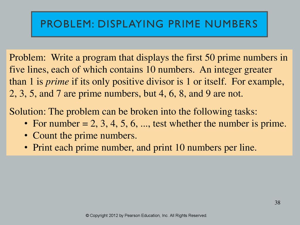 Chapter 5 loops ppt download