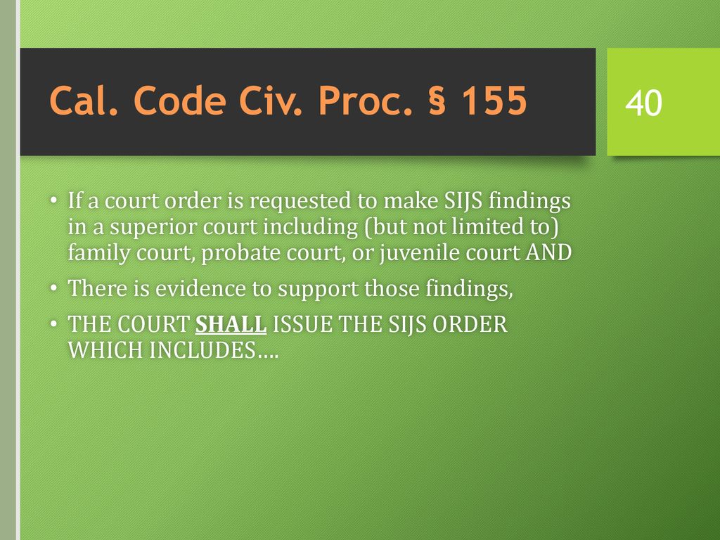 Public counsel children s rights project ppt download