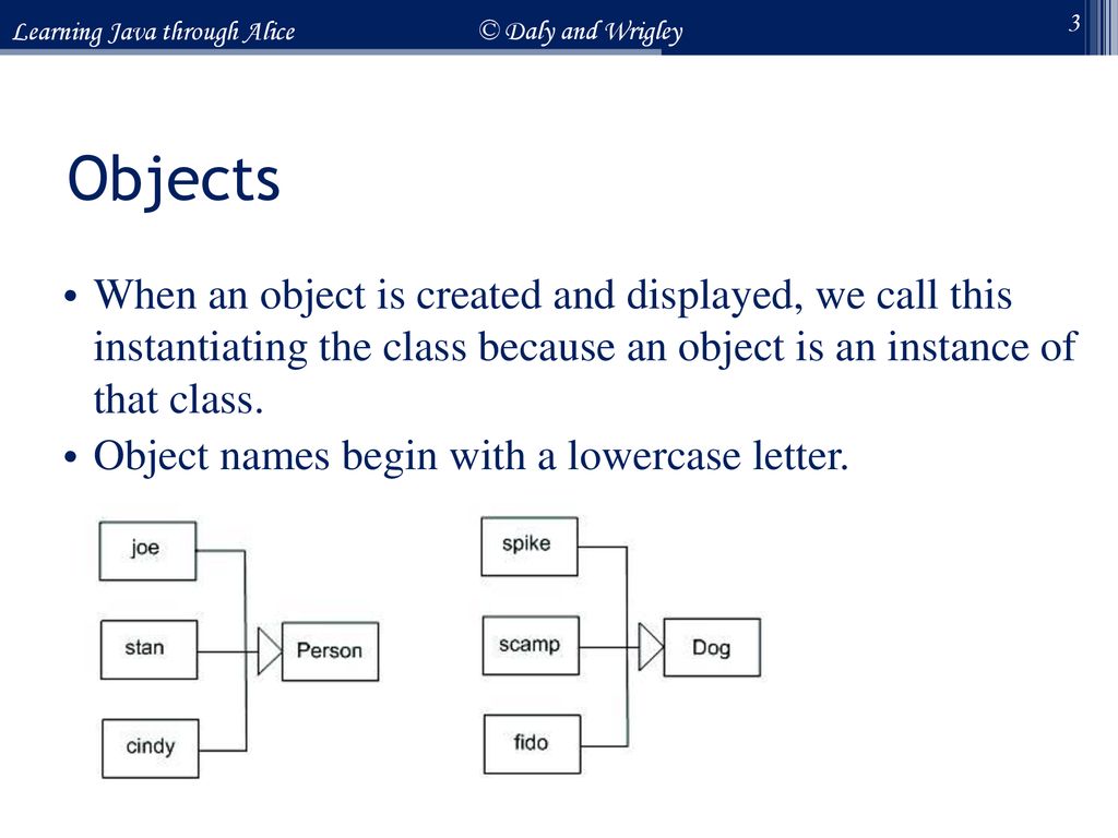 Chapter 7 classes objects ppt download