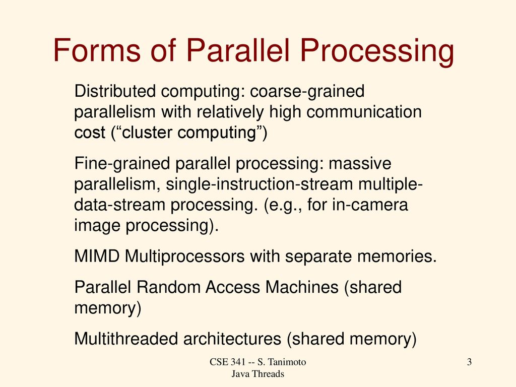 Java Threads (Outline) - ppt download