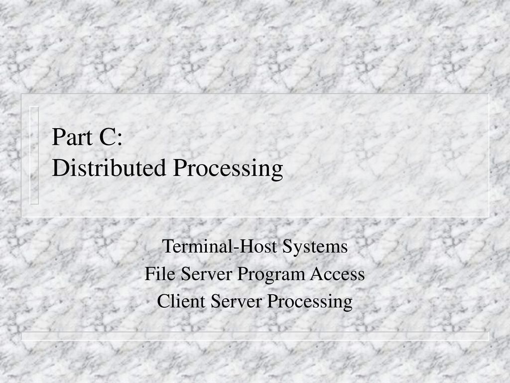 Business Data Communications and Networking - ppt download