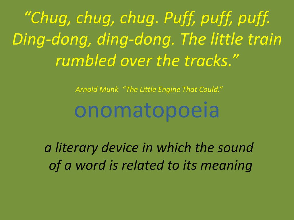 Ding dong Meaning