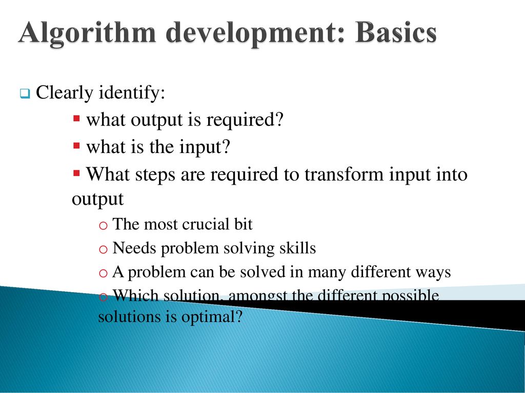 Week # 1: Overview & Review - ppt download