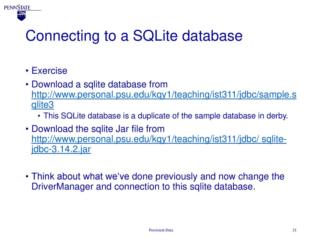 Ist 311 object oriented design and software applications ppt download