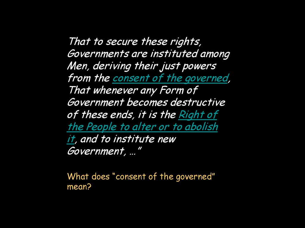 Introduction to government ppt download