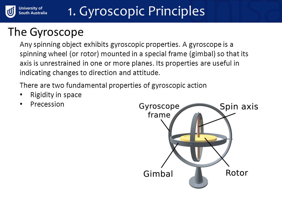 Gyroscopic Instruments - ppt video online download