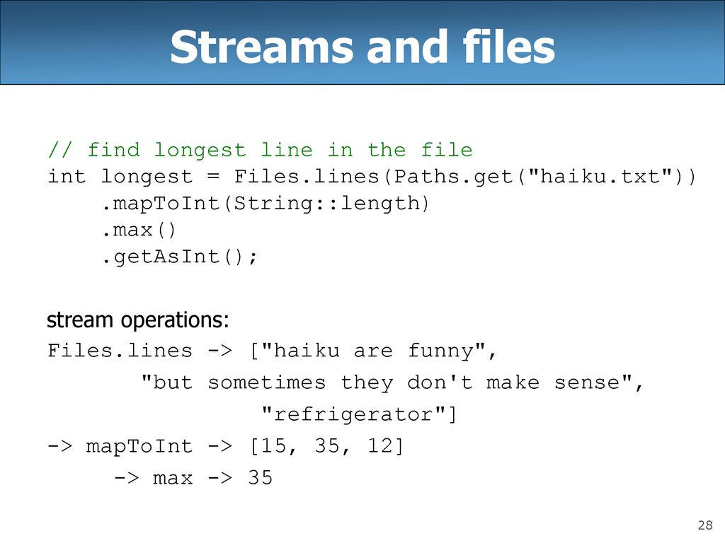 Building java programs chapter ppt download