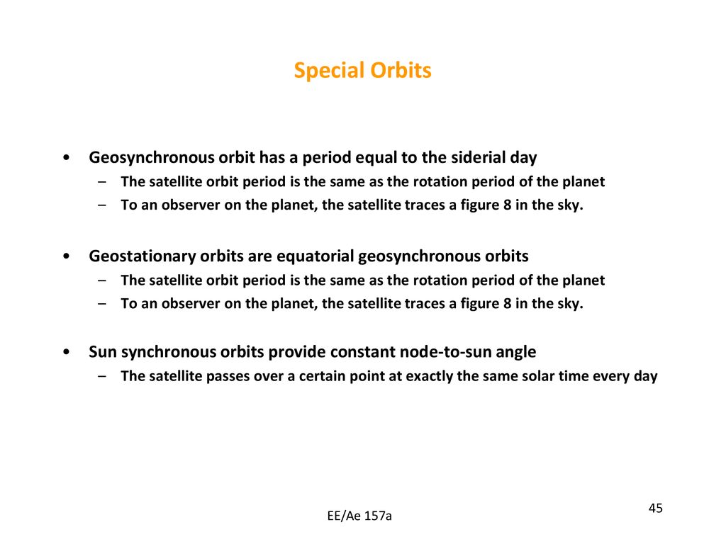 Basic Orbit Mechanics Ppt Download