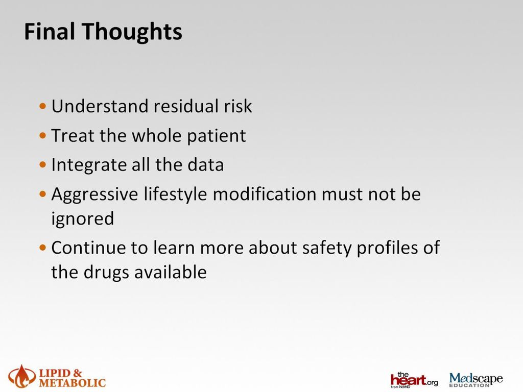 The Cardiologist's Mindset in the Management of Diabetes and Coronary