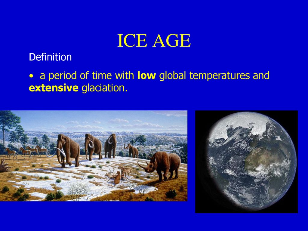 Glacial Processes and Landforms ppt download