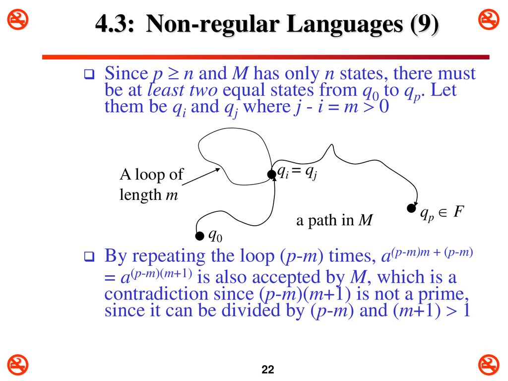 Chapter 4 Properties Of Regular Languages Ppt Download