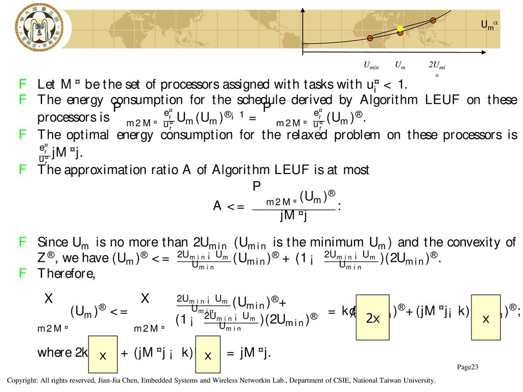 Jian Jia Chen And Tei Wei Kuo Ppt Download