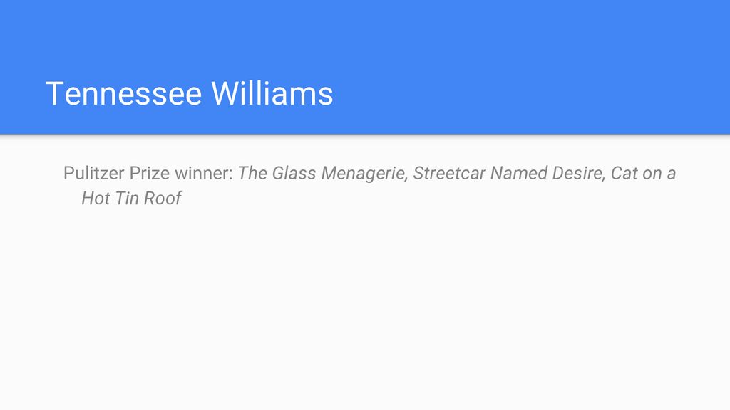 Реферат: Glass Menagerie Essay Research Paper Tennessee WilliamsThe