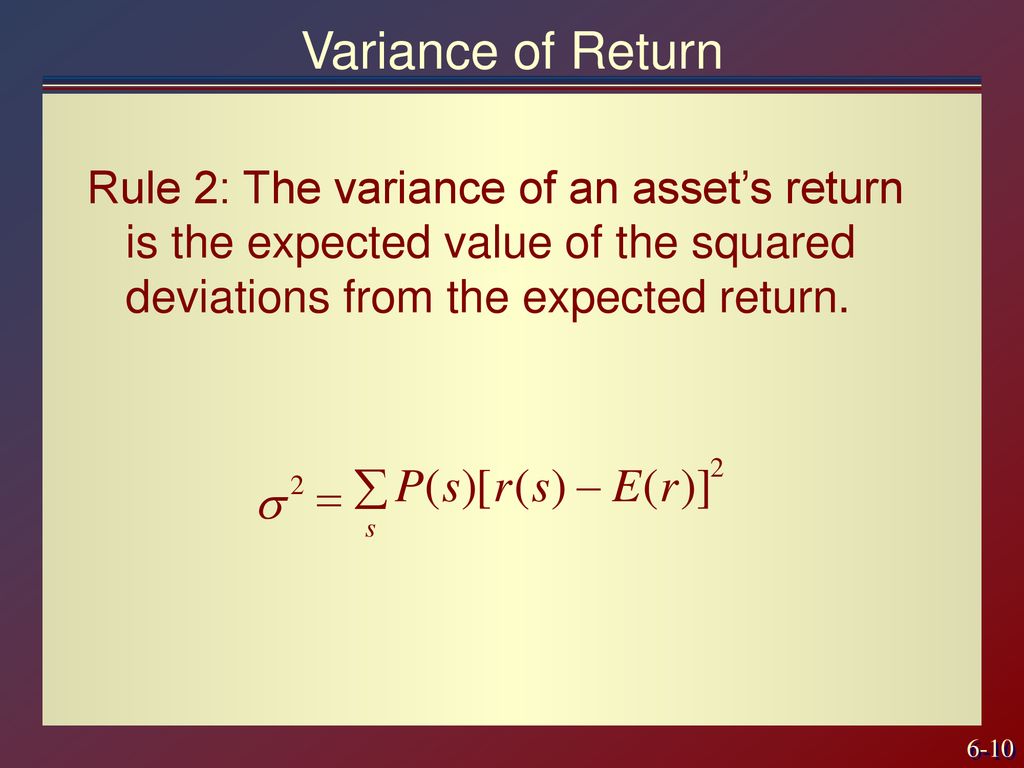 Risk And Risk Aversion Chapter Ppt Download 7904