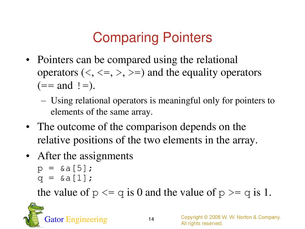 Pointers and Arrays Chapter ppt download