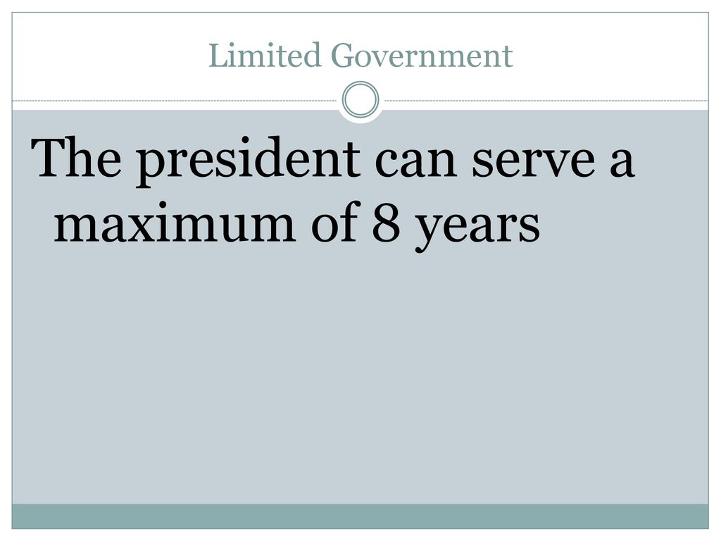 Principles of the constitution ppt download