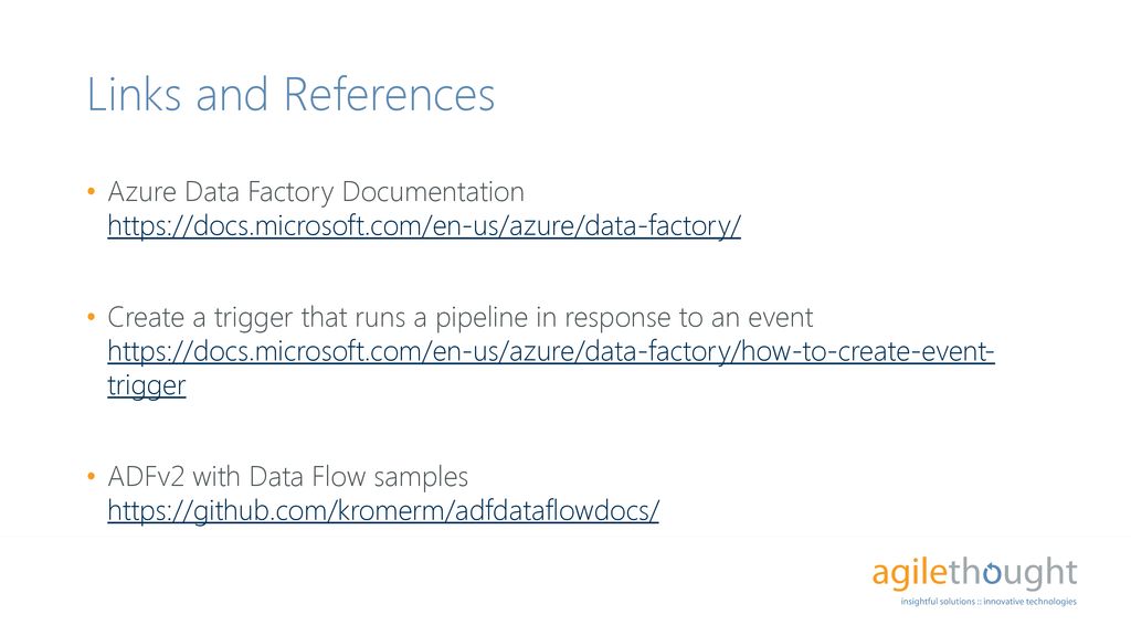 Azure data factory ssis migrating your etls to the cloud ppt download