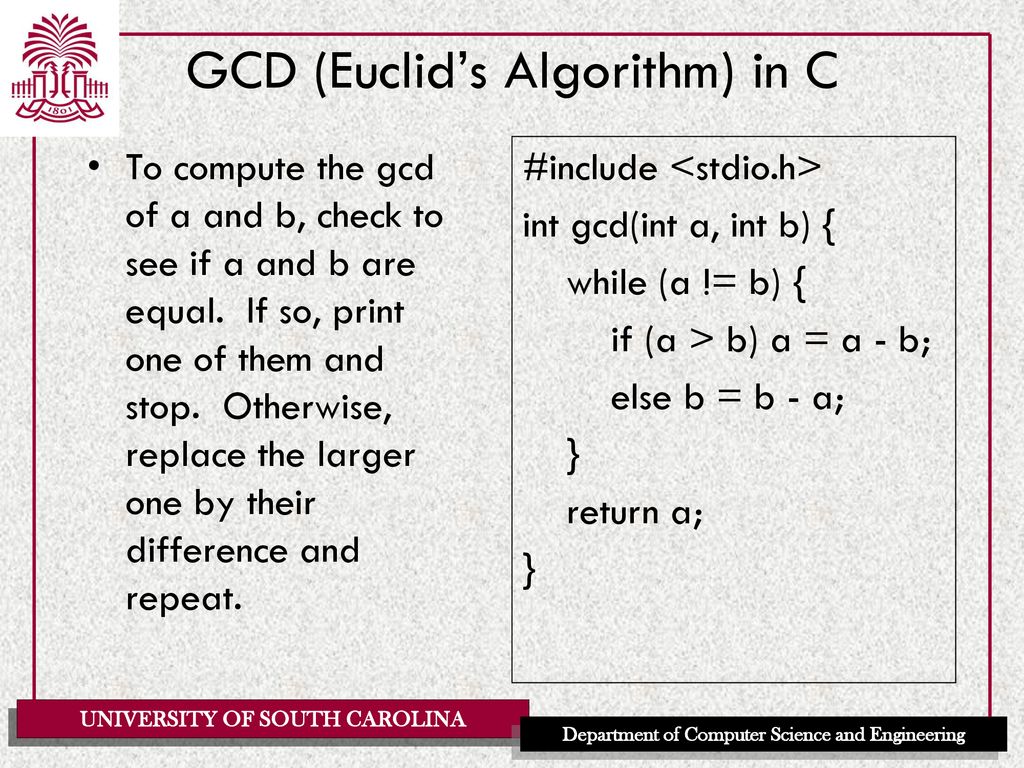 CSCE 190 Programming Language Paradigms - ppt download