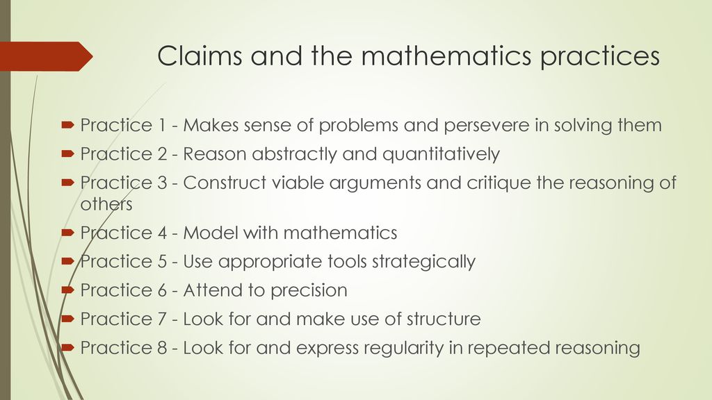 What is a Claim? Hello and welcome to the OSPI video series on the ...