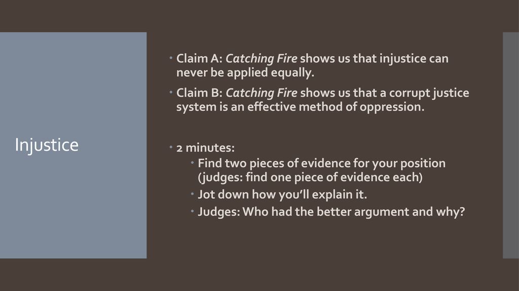 Claim a governing by fear is an effective method of control in