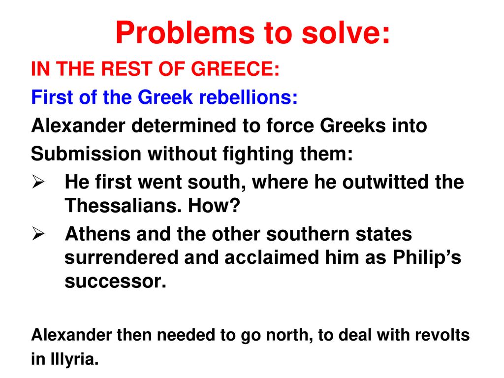 Alexander great the theme relationship with greeks ppt download